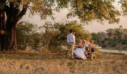 Hochzeit in Afrika buchen