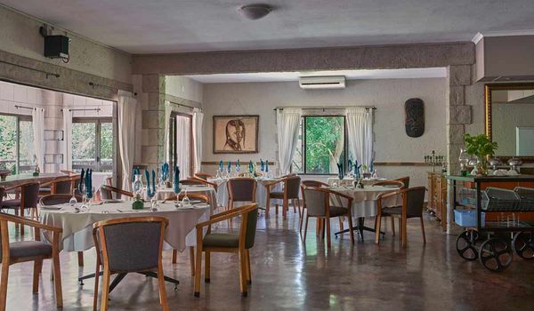 Grand Kruger Lodge & Spa Restaurant